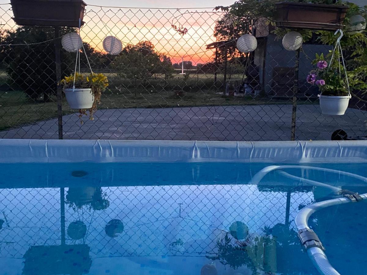 B&B Happiness In The Country Brescello Exteriér fotografie