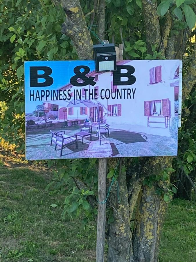B&B Happiness In The Country Brescello Exteriér fotografie