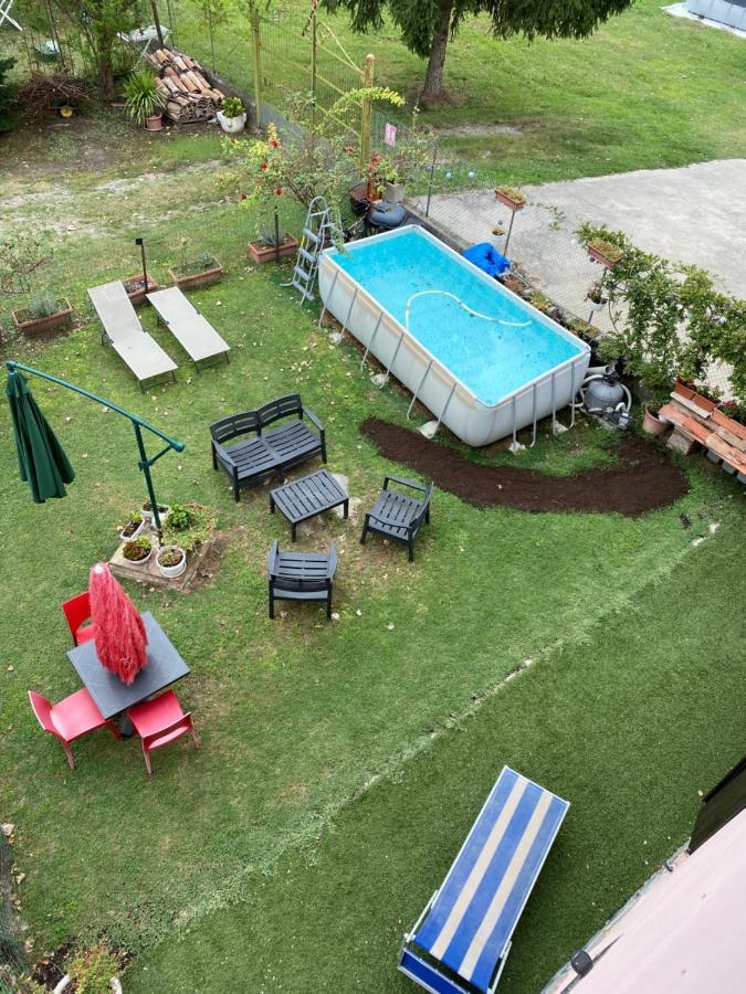 B&B Happiness In The Country Brescello Exteriér fotografie