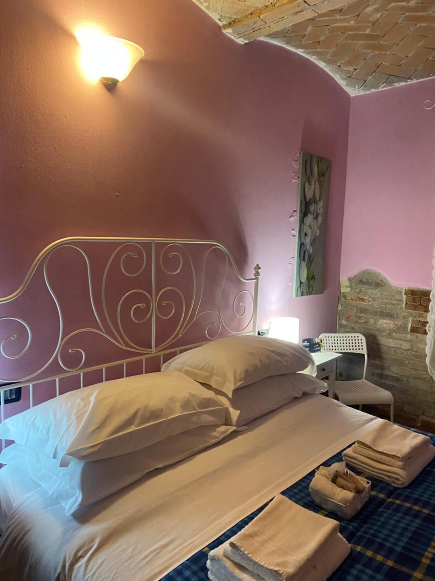 B&B Happiness In The Country Brescello Exteriér fotografie