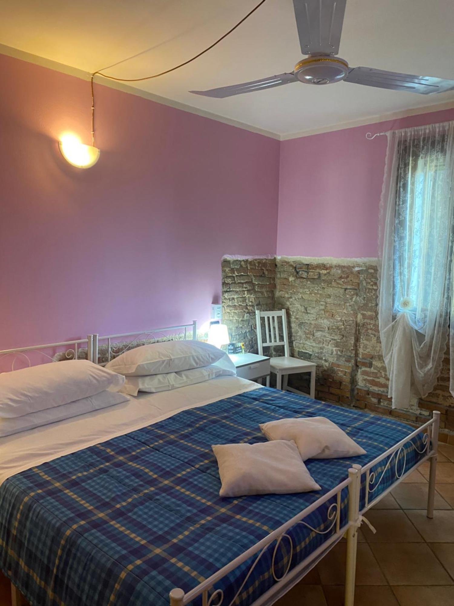 B&B Happiness In The Country Brescello Exteriér fotografie