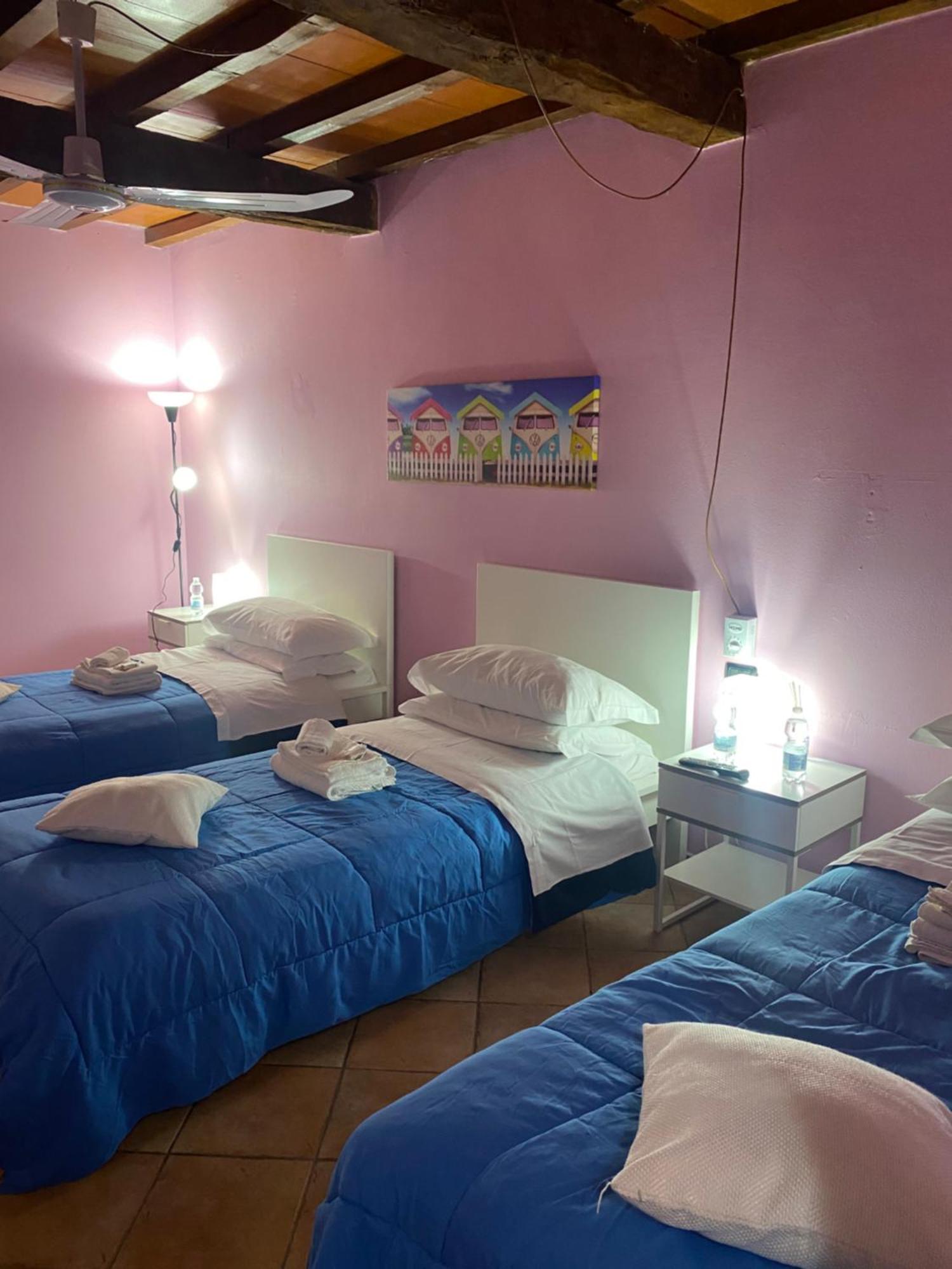 B&B Happiness In The Country Brescello Exteriér fotografie