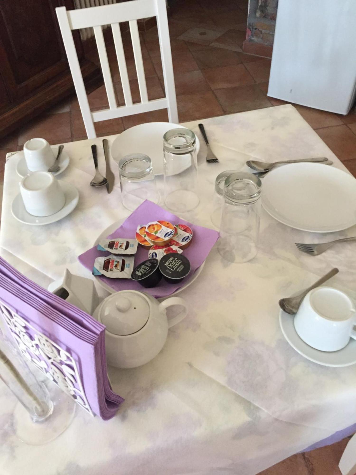 B&B Happiness In The Country Brescello Exteriér fotografie