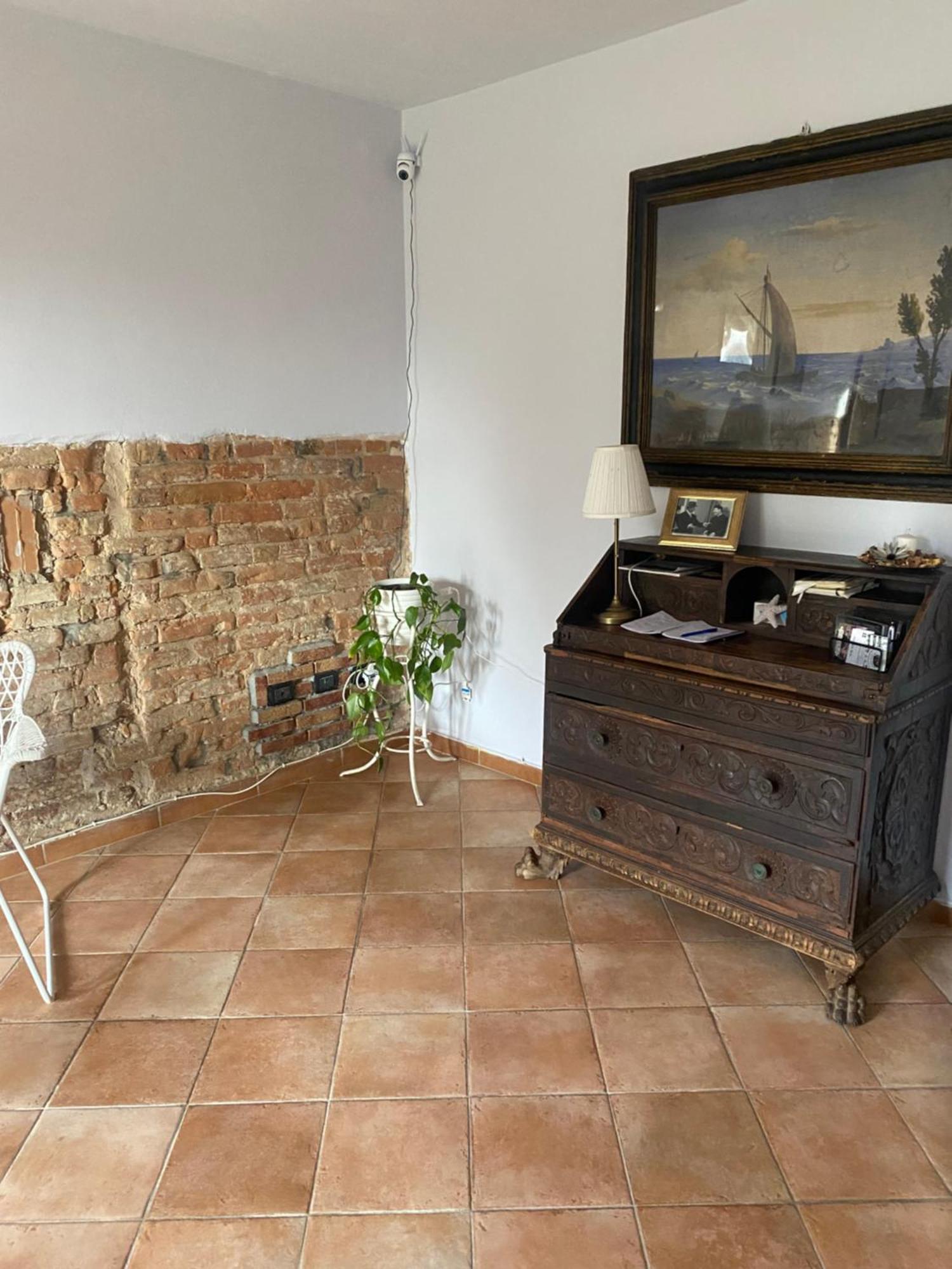 B&B Happiness In The Country Brescello Exteriér fotografie