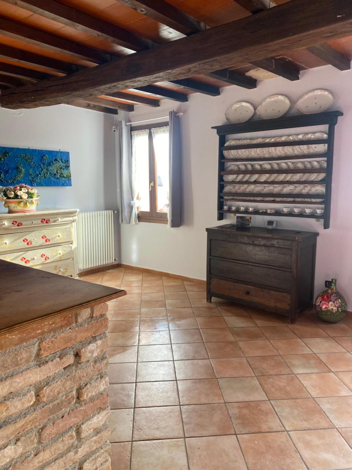 B&B Happiness In The Country Brescello Exteriér fotografie