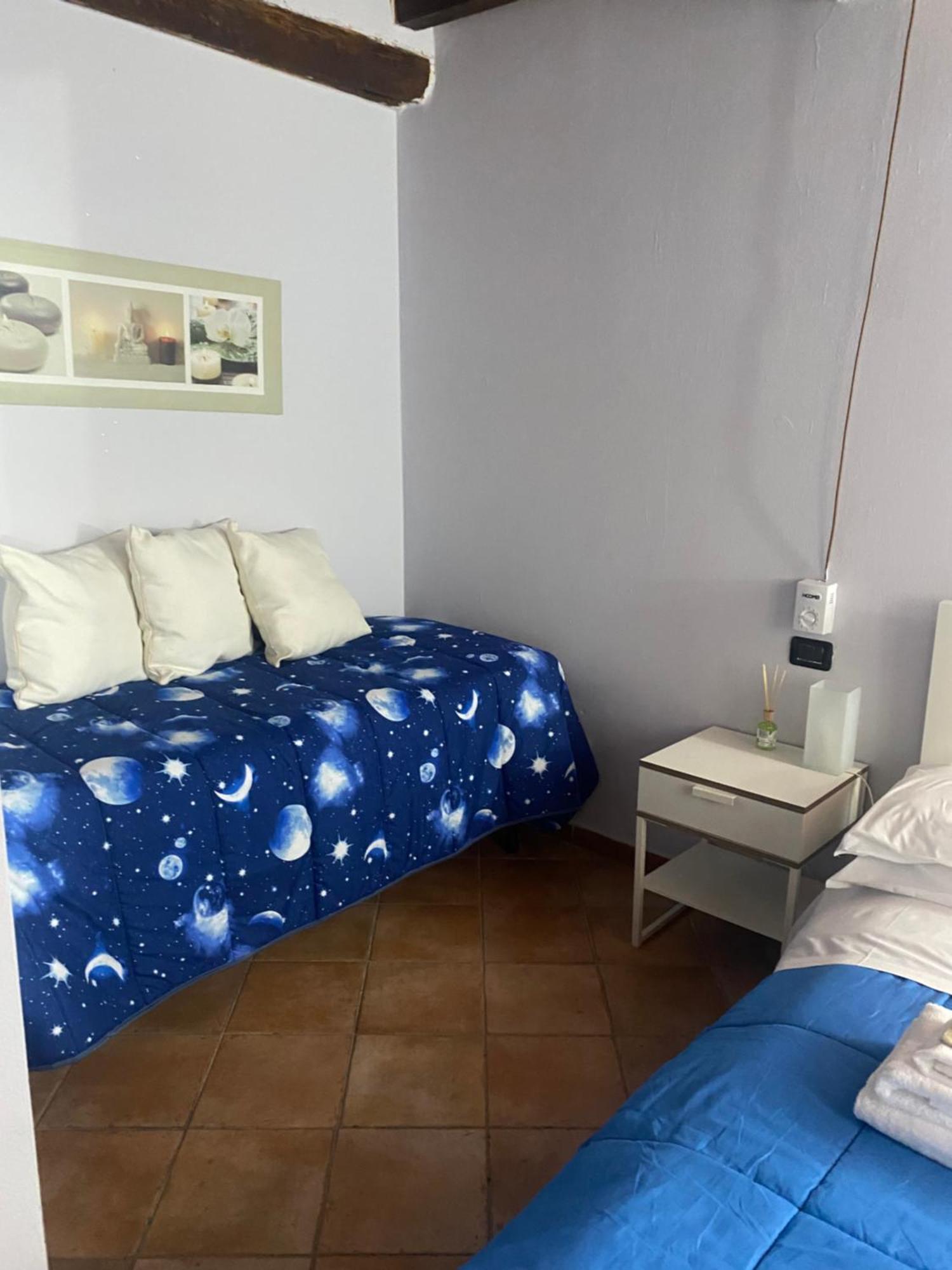 B&B Happiness In The Country Brescello Exteriér fotografie