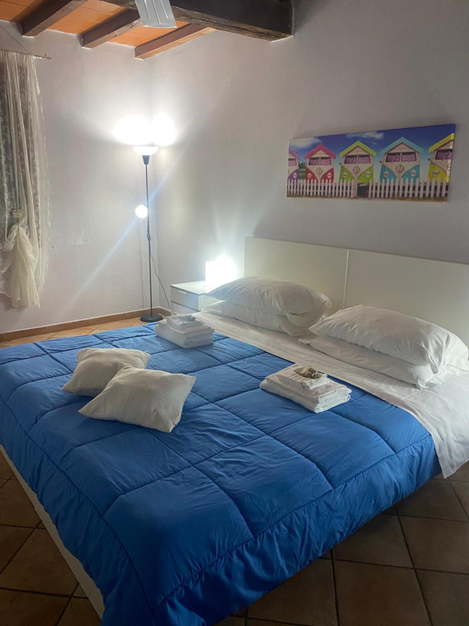 B&B Happiness In The Country Brescello Exteriér fotografie