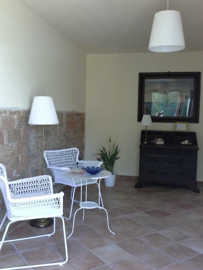B&B Happiness In The Country Brescello Exteriér fotografie