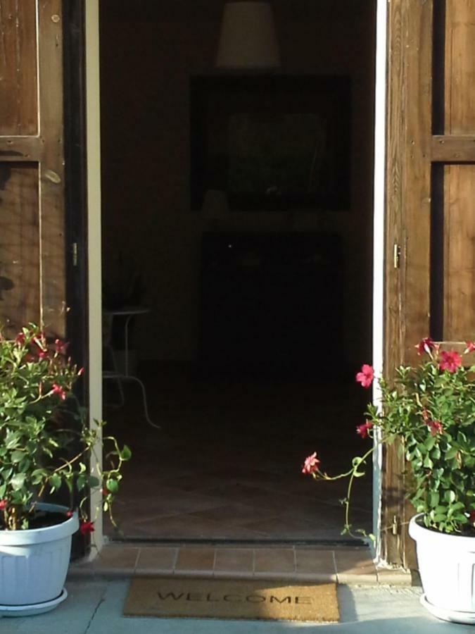 B&B Happiness In The Country Brescello Exteriér fotografie