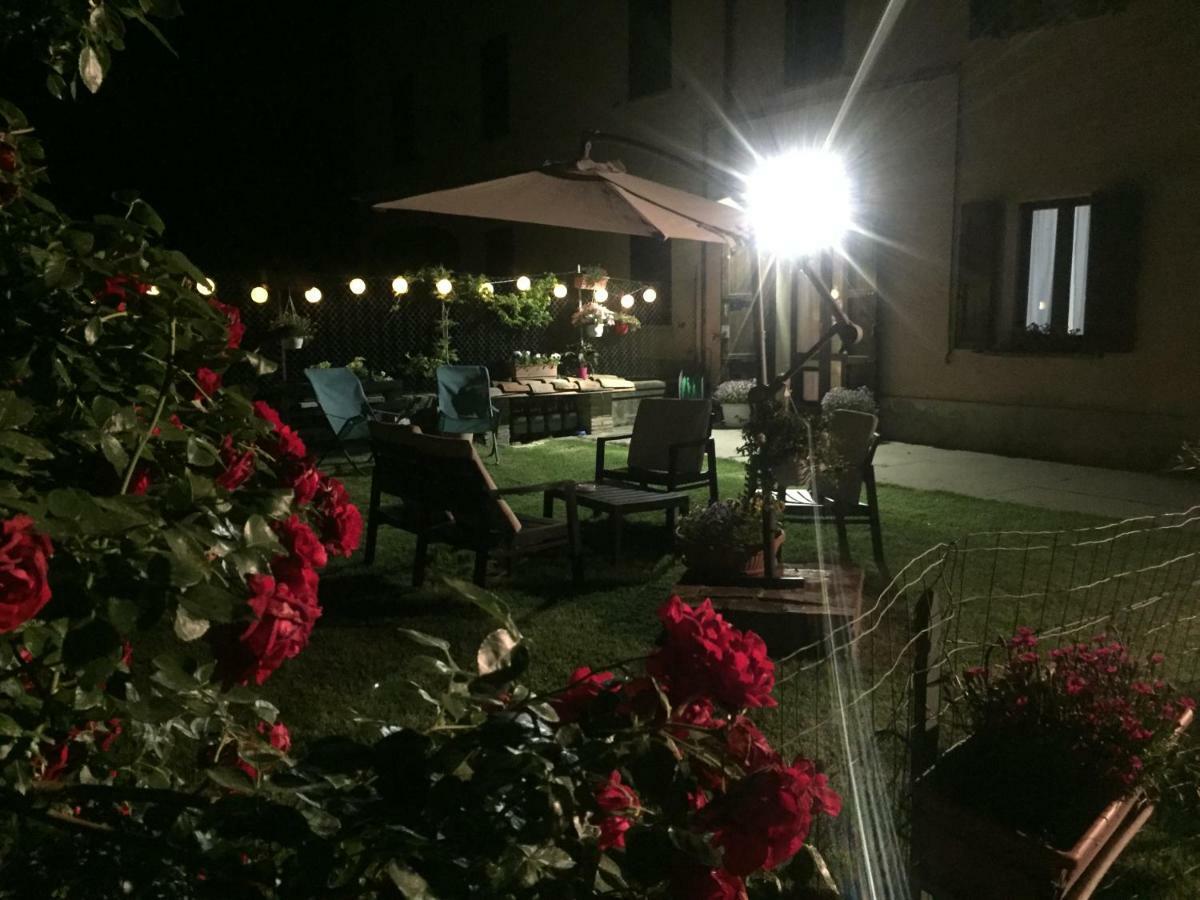 B&B Happiness In The Country Brescello Exteriér fotografie
