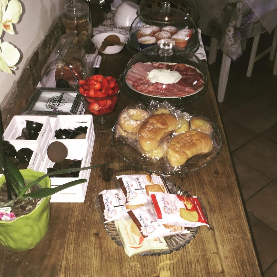 B&B Happiness In The Country Brescello Exteriér fotografie